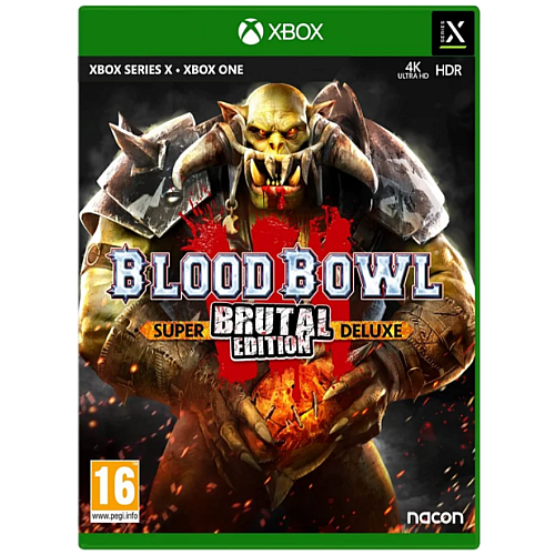 Blood Bowl 3 Brutal Edition