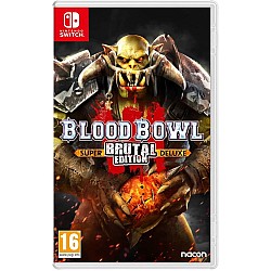 Blood Bowl 3 Brutal Edition
