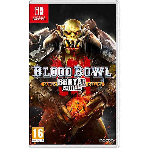 Blood Bowl 3 Brutal Edition