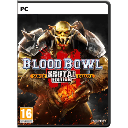 Blood Bowl 3 Brutal Edition
