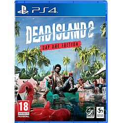 Dead Island 2 Day One Edition