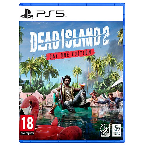 Dead Island 2 Day One Edition