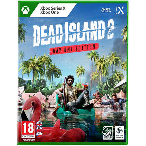 Dead Island 2 Day One Edition