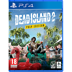 Dead Island 2 Pulp Edition
