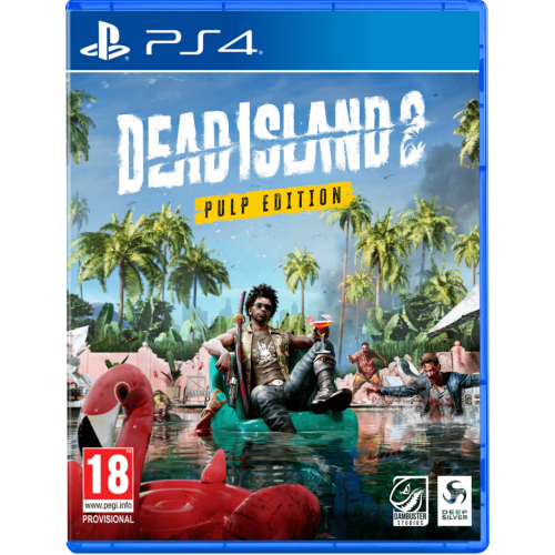 Dead Island 2 Pulp Edition