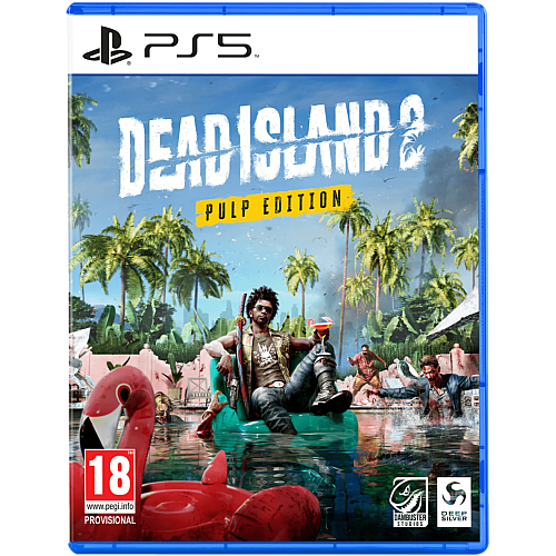 Dead Island 2 Pulp Edition