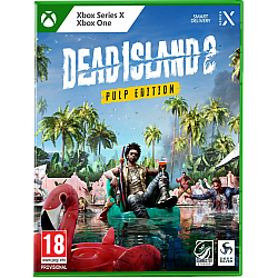 Dead Island 2 Pulp Edition &