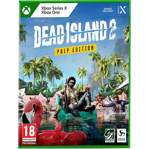 Dead Island 2 Pulp Edition &