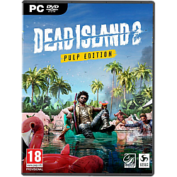 Dead Island 2 Pulp Edition