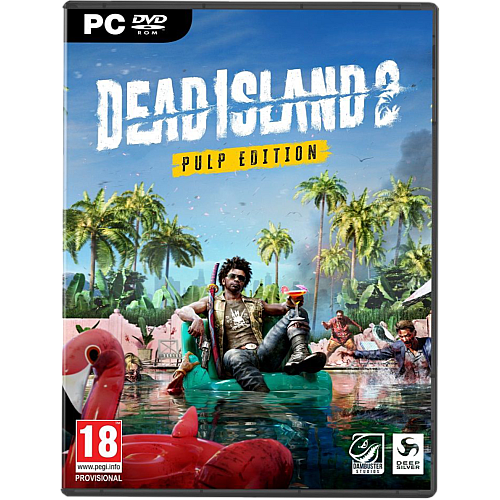 Dead Island 2 Pulp Edition