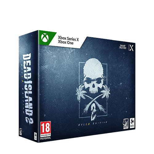 Dead Island 2 Hell A Edition