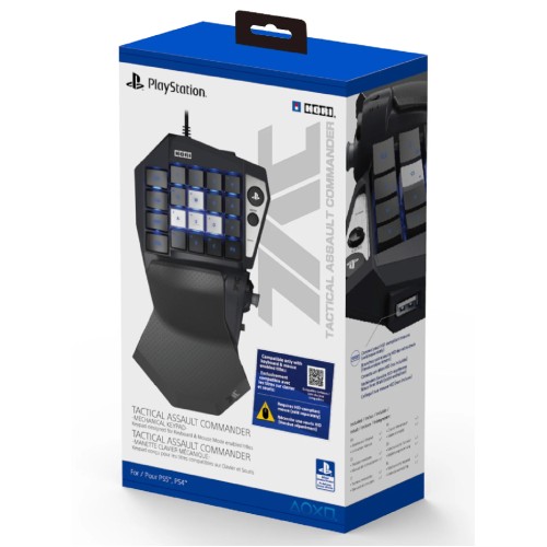 Keyboard Mecanica Hori Tactical Assault Commander