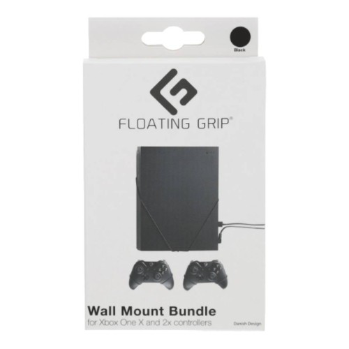 Suport Consola Black Floating Grip Wall Mount