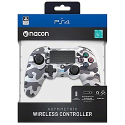Nacon Controller Asymmetric Wireless Gri Camuflaj