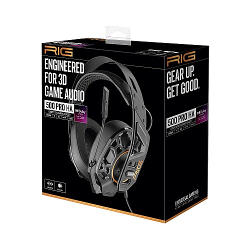 Headphones Rig 500 Pro Ha Gaming