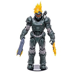 Mcfarlane Doom Eternal Doom Slayer Ember Skin 18cm