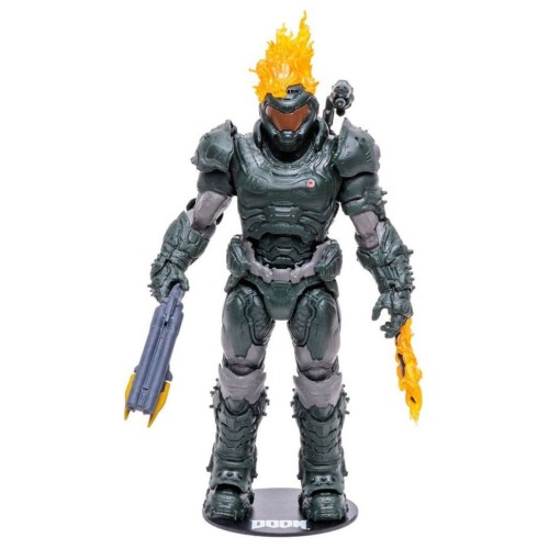 Mcfarlane Doom Eternal Doom Slayer Ember Skin 18cm