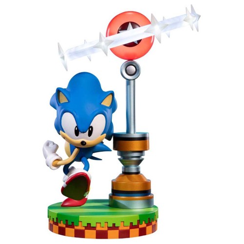 Sonic The Hedgehog Collectors Edition 27cm