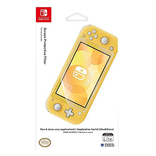 Folie Protection Screen - Nintendo Switch Lite