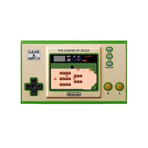Consola Portabila Nintendo Game&watch The Legend Of Zelda