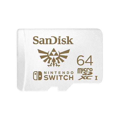 Card Memorie Sandisk 64gb
