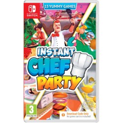Instant Chef Party (code In A Box)