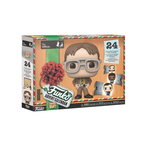 Pocket Pop Advent Calendar