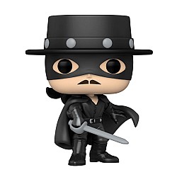 Pop Television Zorro 9cm