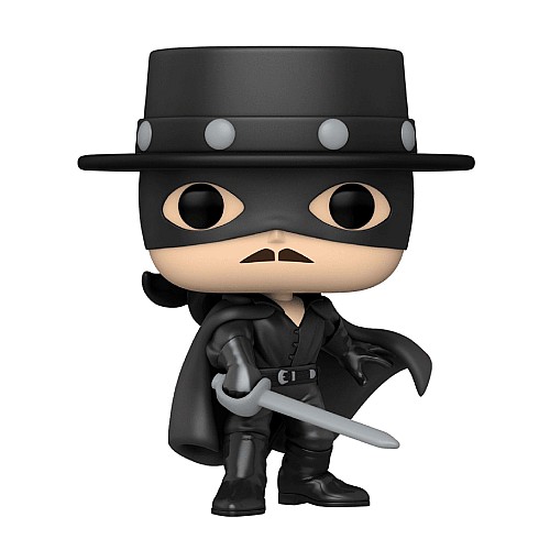 Pop Television Zorro 9cm