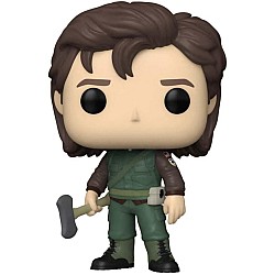 Pop Television Stranger Things Season 4 S2 Steve Hunter 9cm