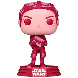 Pop! Star Wars Valentines S2 Fennec Shand 9cm