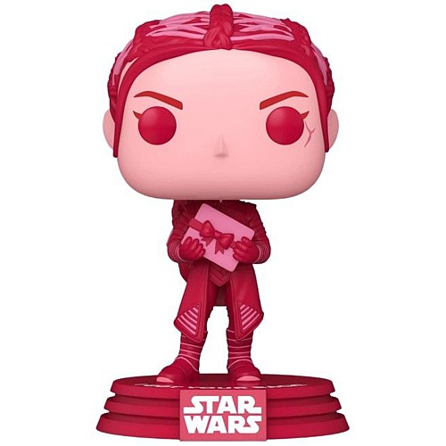 Pop! Star Wars Valentines S2 Fennec Shand 9cm