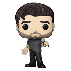 Pop Rocks Zayn Malik 9cm