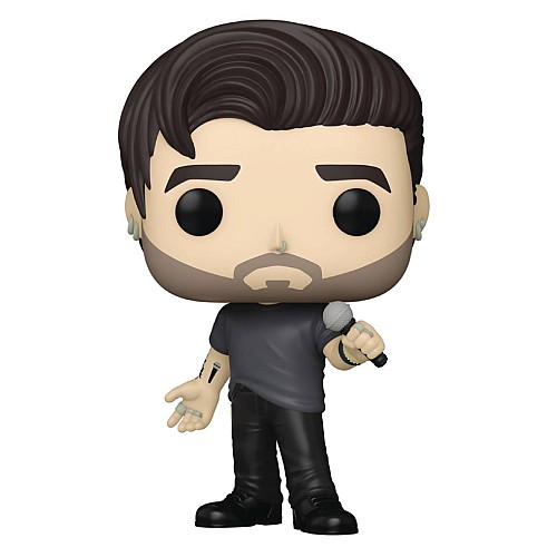 Pop Rocks Zayn Malik 9cm