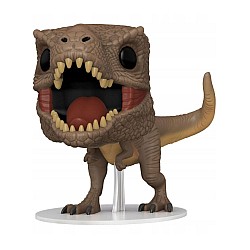 Pop Movies Jurassic World Dominion T Rex 9cm