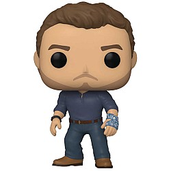 Pop Movies Jurassic World Dominion Owen Grady 9cm