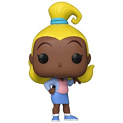 Pop The Proud Family S1 Dijonay Jones 9cm
