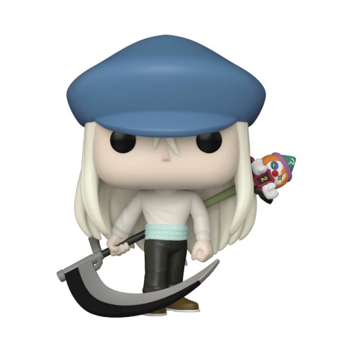 Pop Animation Hunter X S3 Kite With Scythe 9cm