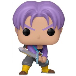 Pop Animation Dragon Ball Z Future Trunks 9cm