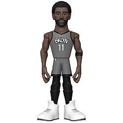 Gold Nba Nets Kyrie Irving Ce21 13cm