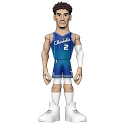 Gold Nba Hornets Lamelo Ball Ce21 13cm