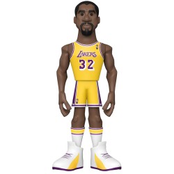 Gold Nba Lakers Magic Johnson 13cm