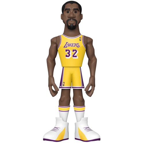 Gold Nba Lakers Magic Johnson 13cm