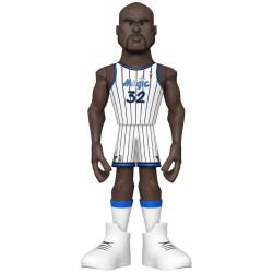 Gold Legends Nba Magic Shaquille Oneal 13cm