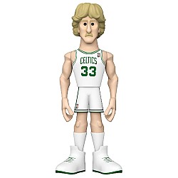 Gold Legends Nba Celtics Larry Bird 13cm
