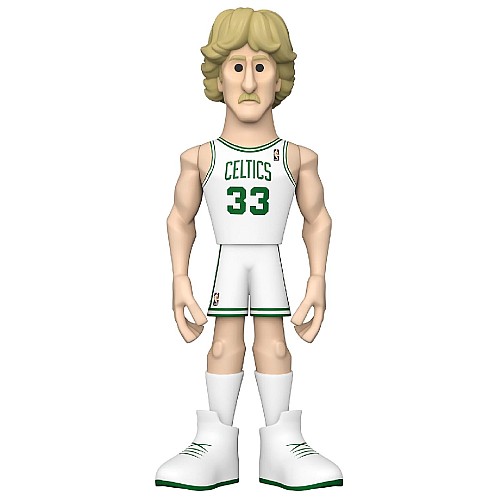 Gold Legends Nba Celtics Larry Bird 13cm