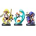 Amiibo Splatoon Triple Pack