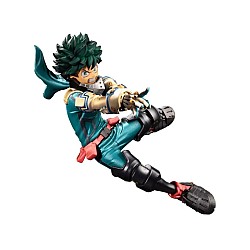 Banpresto The Amazing Heroes My Hero Academia Izuku Midoriya 14cm