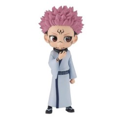 Banpresto Q Posket Jujutsu Kaisen Sukuna Ver.b 14cm