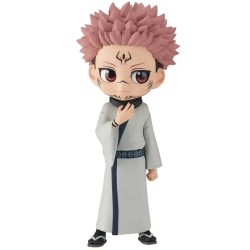 Banpresto Q Posket Jujutsu Kaisen Sukuna Ver.a 14cm